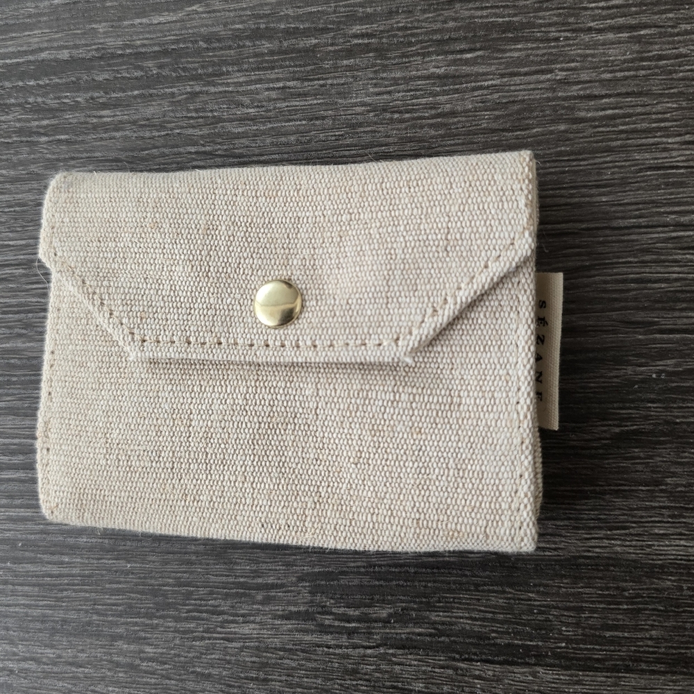 NWOT Sezane Wallet - Picture 2 of 5